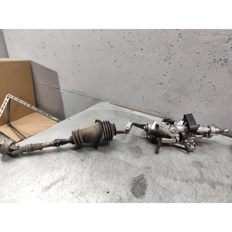 Recambio de columna direccion para mercedes-benz clase e (w211) berlina e 420 cdi (211.029) referencia OEM IAM A2114603116Q11 - Negro 3