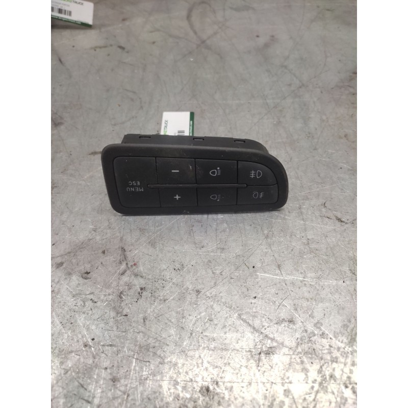 Recambio de mando luces para fiat grande punto (199) 1.3 16v multijet active (55kw) referencia OEM IAM   