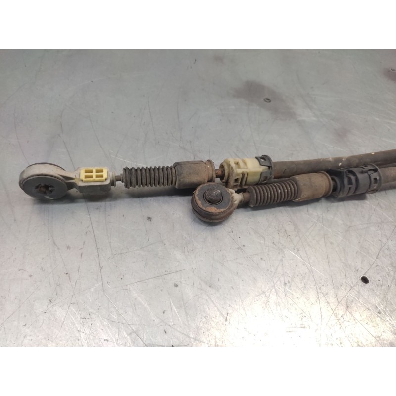 Recambio de palanca cambio para renault espace iv (jk0) dynamique referencia OEM IAM 820023142 4