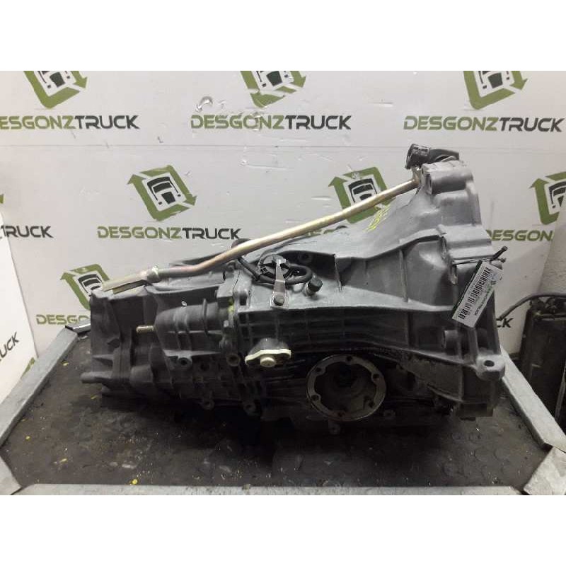 Recambio de caja cambios para audi coupe (8b3) básico referencia OEM IAM AMK - Gris 2