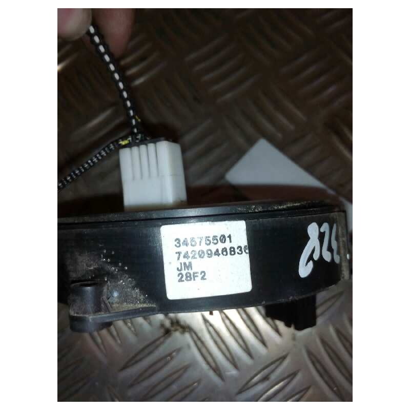 Recambio de modulo electronico para renault premium route 2006 fas 4x2 larga distancia referencia OEM IAM 7420946836 34575501 - Blanco 3