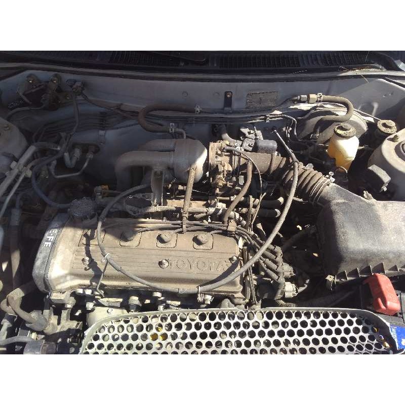 TOYOTA COROLLA (E11)
