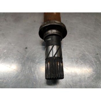 Recambio de transmision delantera derecha para renault clio iv (bh_) 0.9 tce 90 referencia OEM IAM 391009101R  