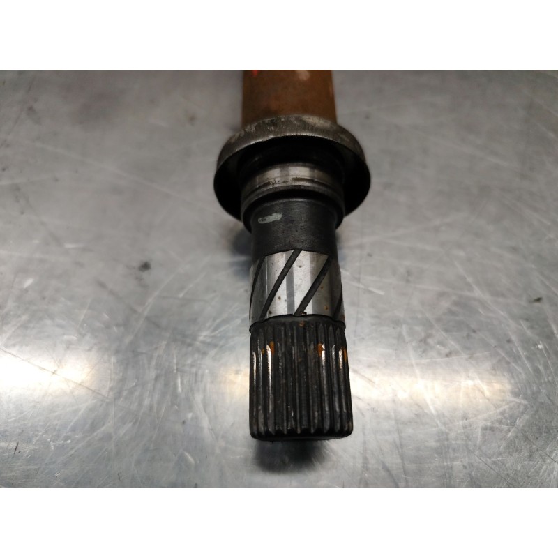 Recambio de transmision delantera derecha para renault clio iv (bh_) 0.9 tce 90 referencia OEM IAM 391009101R - Blanco 3