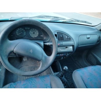citroën saxo del año 1999