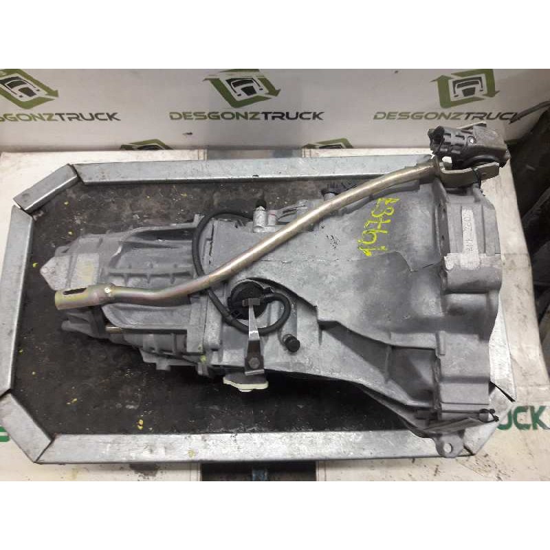 Recambio de caja cambios para audi coupe (8b3) básico referencia OEM IAM AMK - Gris 3