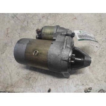 MOTOR ARRANQUE 63102007 9 DIENTES 