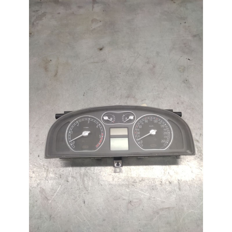 Recambio de cuadro instrumentos para renault laguna ii grandtour (kg0) dynamique confort referencia OEM IAM 8200291334  