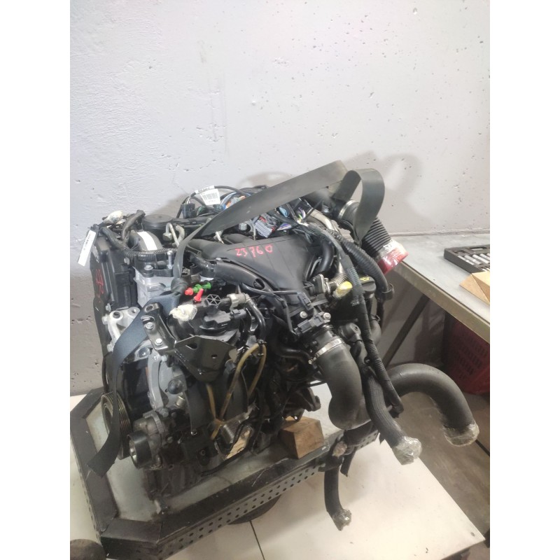 Recambio de motor completo para peugeot 508 active referencia OEM IAM RH01  INYECCIÓN DELPHI