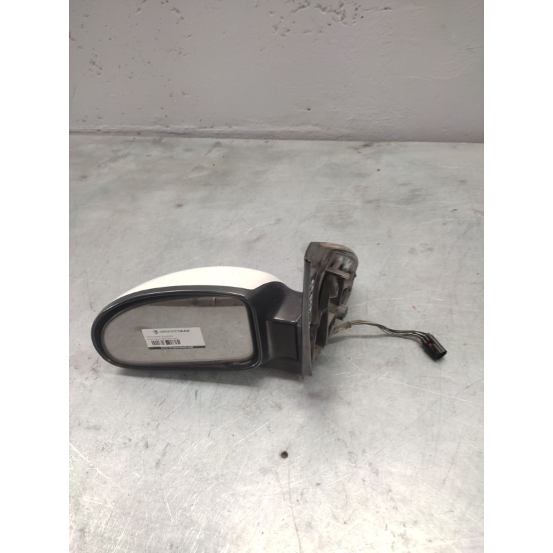 Recambio de retrovisor izquierdo para ford focus berlina (cak) ghia referencia OEM IAM  ELECTRICO 5 PINS