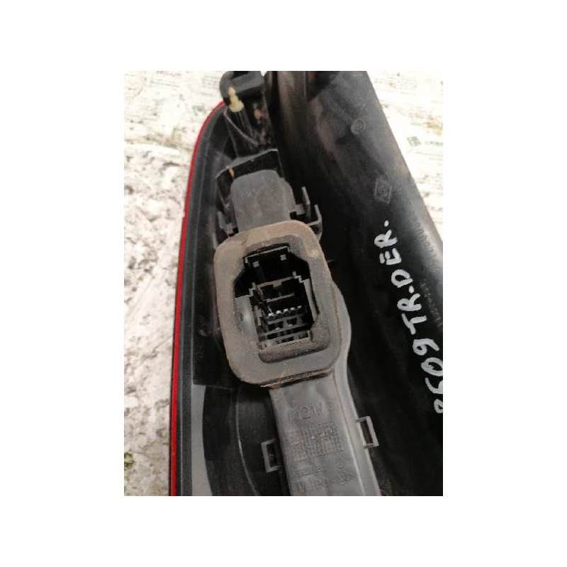 Recambio de piloto trasero derecho para renault espace iv (jk0) dynamique referencia OEM IAM   5 PINS - Azul 3
