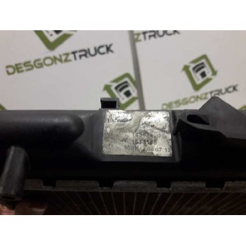 Recambio de radiador agua para bmw serie 3 berlina (e46) 320d referencia OEM IAM   