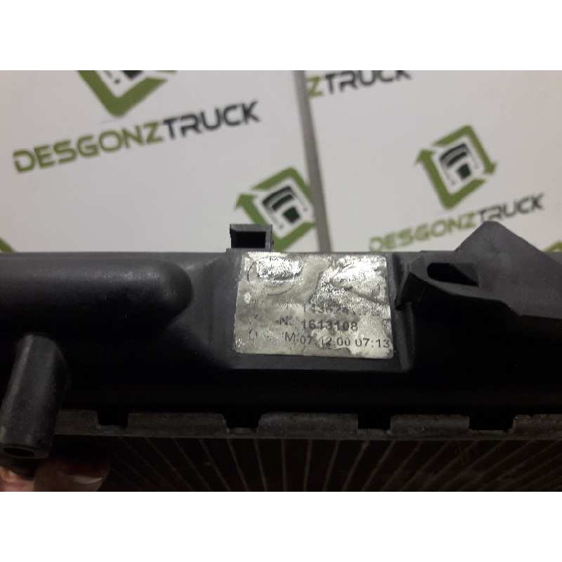 Recambio de radiador agua para bmw serie 3 berlina (e46) 320d referencia OEM IAM 3