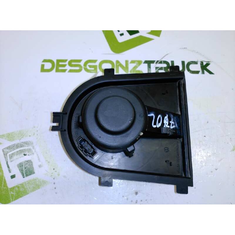 Recambio de ventilador calefaccion para seat cordoba berlina (6k2) stella referencia OEM IAM 1J1819021B - Rojo 2