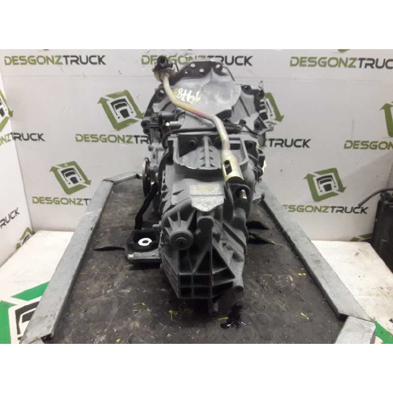 Recambio de caja cambios para audi coupe (8b3) básico referencia OEM IAM AMK - Gris 4