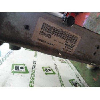 Recambio de intercooler para volvo fl xxx fg 4x2 cabina para grupos (l4h1c) referencia OEM IAM 7482142944  