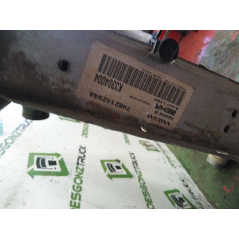 Recambio de intercooler para volvo fl 240 fg 4x2 cabina para grupos (l4h1c) referencia OEM IAM 7482142944 - Blanco 2