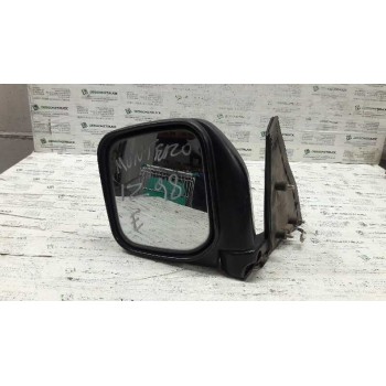 RETROVISOR IZQUIERDO ELECTRICO COLOR NEGRO