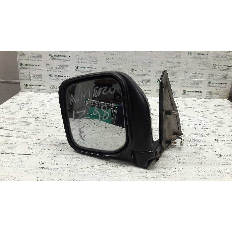 Recambio de retrovisor izquierdo para mitsubishi montero (v20/v40) 2800 td gls select (5-ptas.) referencia OEM IAM  ELECTRICO CO