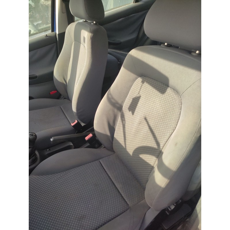 Recambio de asiento delantero izquierdo para seat leon (1m1) 1.9 tdi referencia OEM IAM   