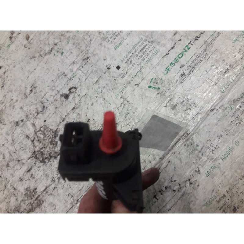 Recambio de valvula aire adicional para renault scenic (ja..) 1.9 d rt referencia OEM IAM 7700113709 2 PINS - Verde 2
