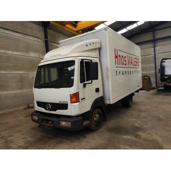 nissan trucks atleon del año 2007