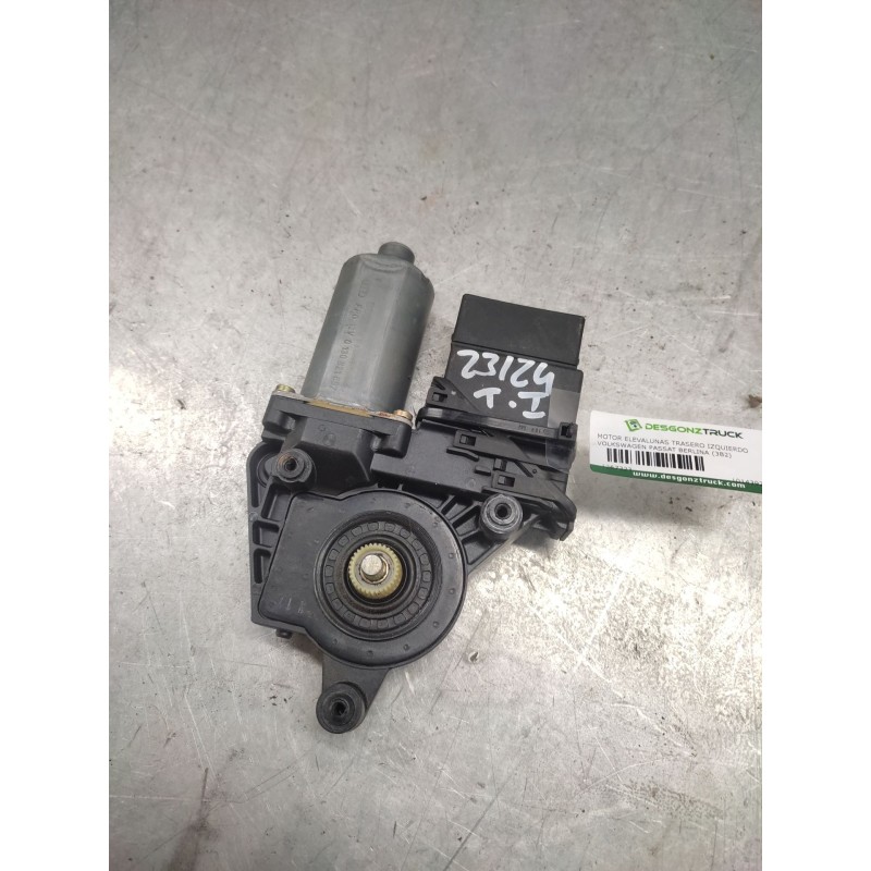 Recambio de motor elevalunas trasero izquierdo para volkswagen passat berlina (3b2) comfortline referencia OEM IAM 101439203  