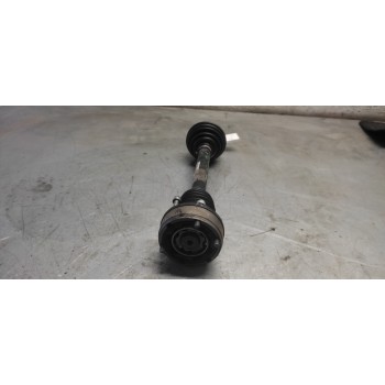 Recambio de transmision delantera izquierda para volkswagen polo berlina (6n2) trendline referencia OEM IAM 6Q0407271AT  