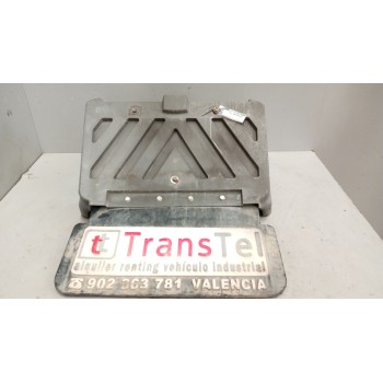 Recambio de guardabarros trasero izquierdo para mercedes-benz atego 4 cyl. 4x2 2005 referencia OEM IAM A9705221601  
