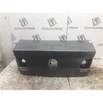 Recambio de tapa maletero para volkswagen passat berlina (3c2) advance referencia OEM IAM   