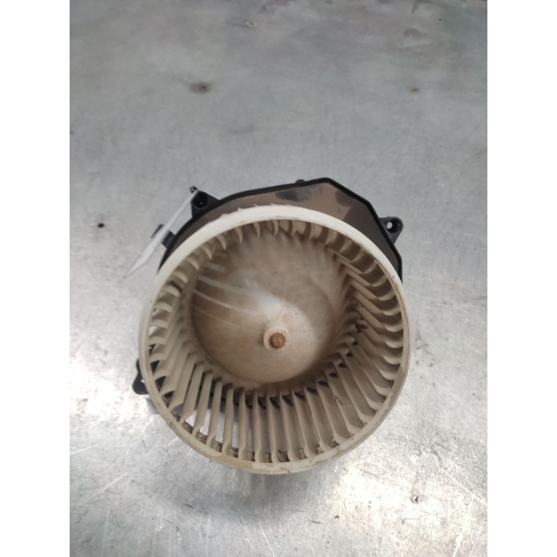 Recambio de ventilador calefaccion para peugeot partner kombi access referencia OEM IAM 5E2228200  2 PINS