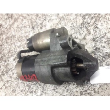 Recambio de motor arranque para nissan almera (n16/e) acenta referencia OEM IAM 8200426577 M000T91581 12 DIENTES