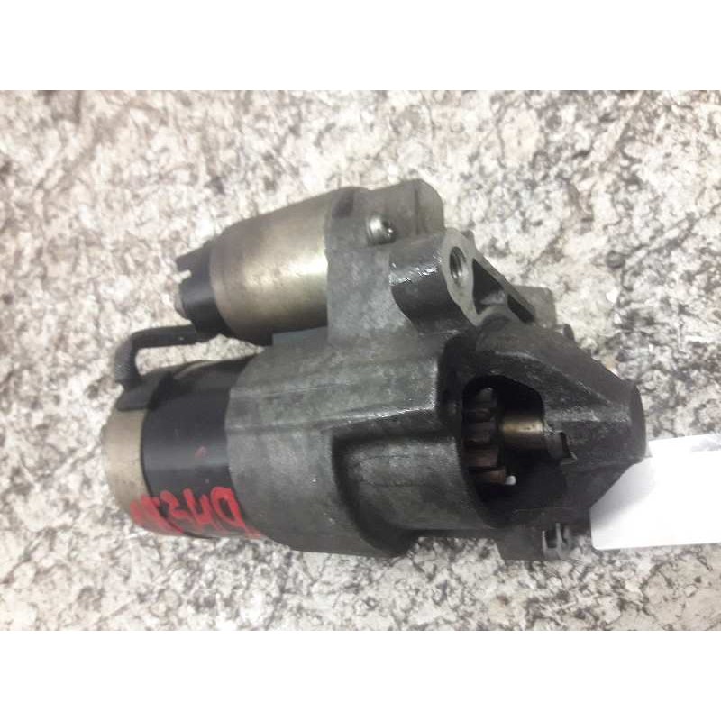 Recambio de motor arranque para nissan almera (n16/e) acenta referencia OEM IAM 8200426577 M000T91581 12 DIENTES - Gris 3