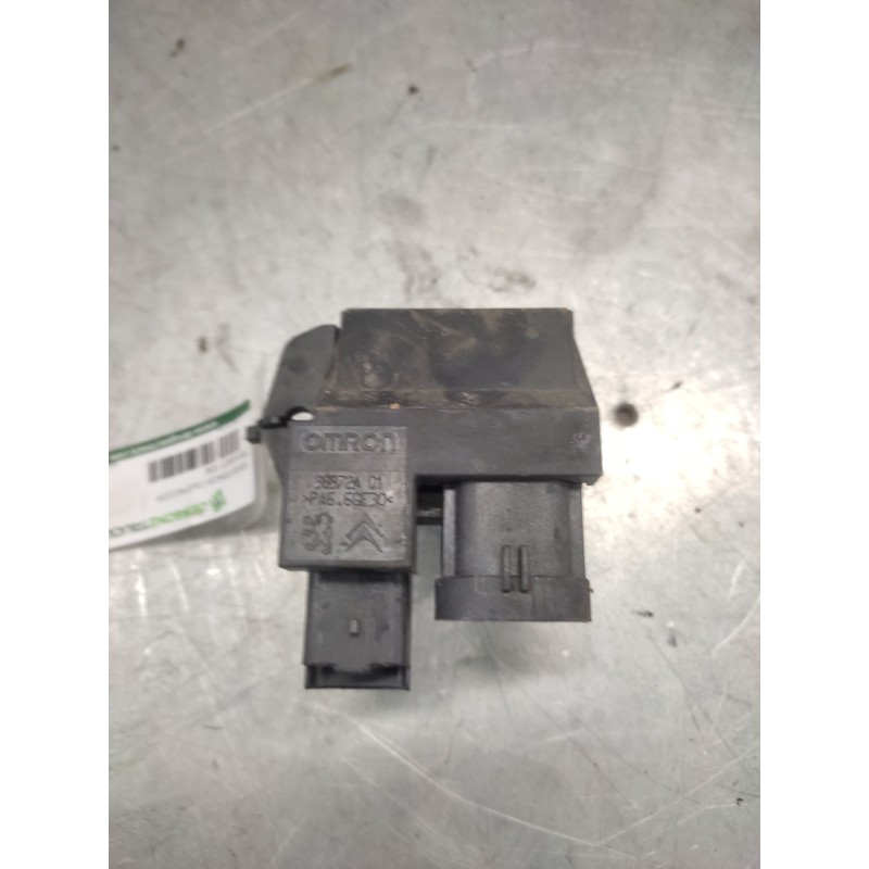 Recambio de resistencia calefaccion para peugeot 508 active referencia OEM IAM 98372A01  4/2 PINS