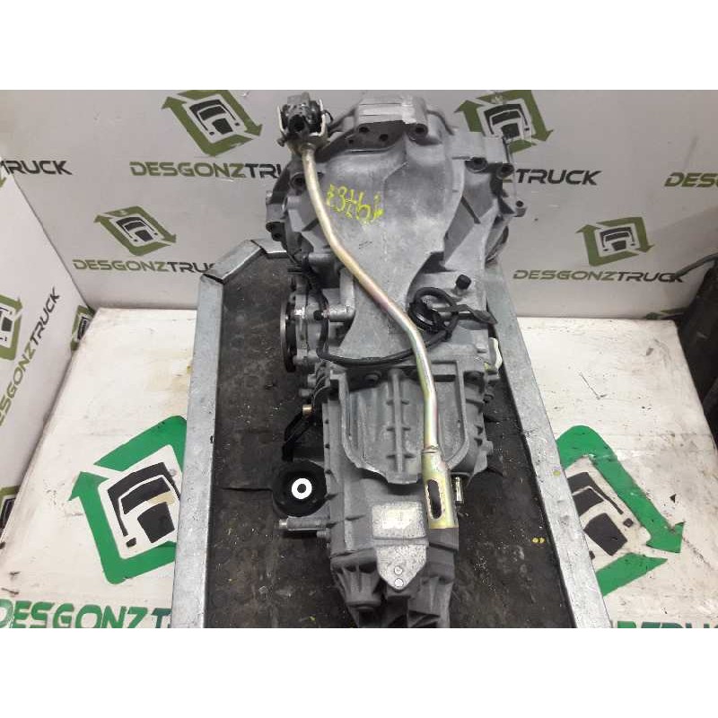 Recambio de caja cambios para audi coupe (8b3) básico referencia OEM IAM AMK - Gris 5