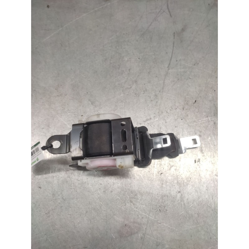 Recambio de cinturon seguridad trasero izquierdo para peugeot partner kombi access referencia OEM IAM 96815097XX  3ª FILA