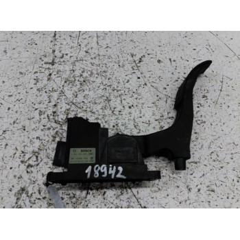Recambio de potenciometro pedal para volkswagen polo berlina (6n2) trendline referencia OEM IAM 0281002322 085102060YB3 