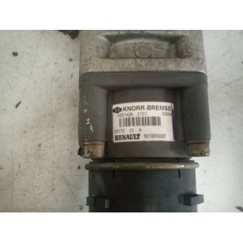 Recambio de valvula aire para renault magnum ab 2005 12.0 diesel referencia OEM IAM 5010633320  K001428