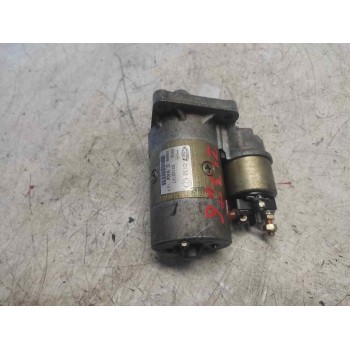 Recambio de motor arranque para fiat punto berlina (188) 1.2 16v elx referencia OEM IAM 63102007 9 DIENTES 