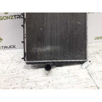 Recambio de radiador agua para bmw serie 3 berlina (e46) 320d referencia OEM IAM   