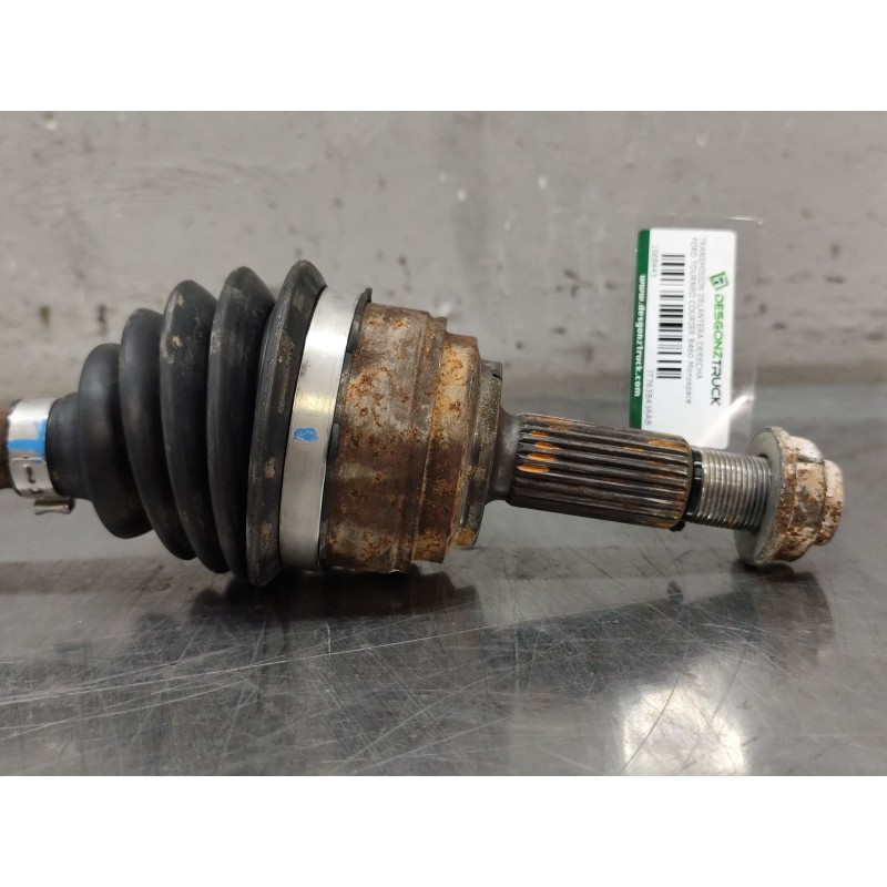 Recambio de transmision delantera derecha para ford tourneo courier b460 monospace 1.0 ecoboost referencia OEM IAM JT763B436AB - Plata 4