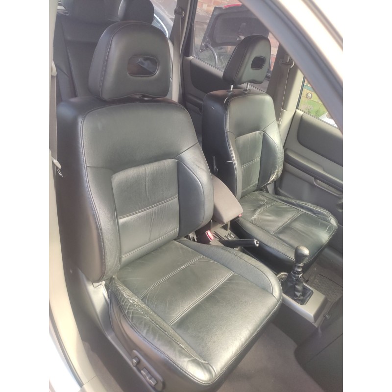 Recambio de asiento delantero derecho para nissan x-trail (t30) 2.2 dci diesel cat referencia OEM IAM   