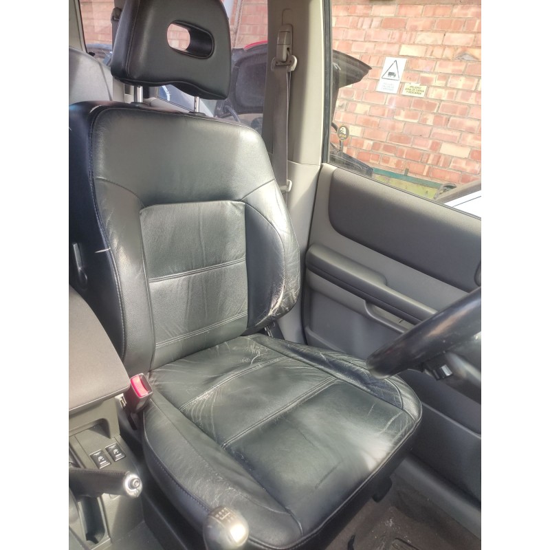 Recambio de asiento delantero izquierdo para nissan x-trail (t30) 2.2 dci diesel cat referencia OEM IAM   