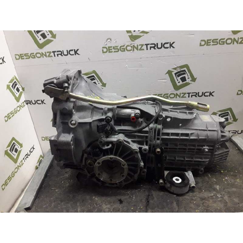 Recambio de caja cambios para audi coupe (8b3) básico referencia OEM IAM AMK - Gris 6