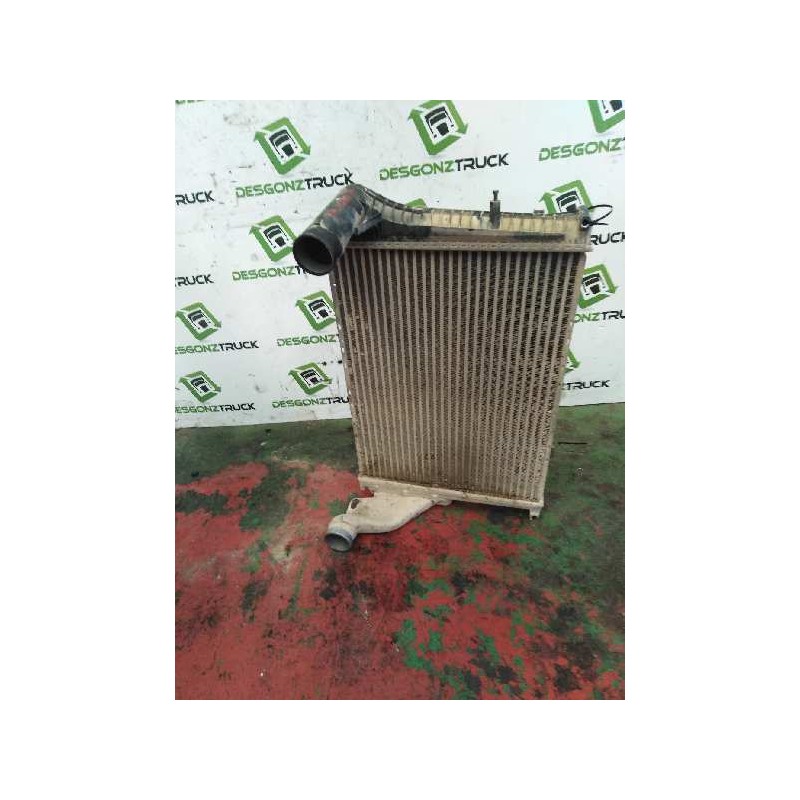 Recambio de intercooler para volvo fl 240 fg 4x2 cabina para grupos (l4h1c) referencia OEM IAM 7482142944 - Blanco 4