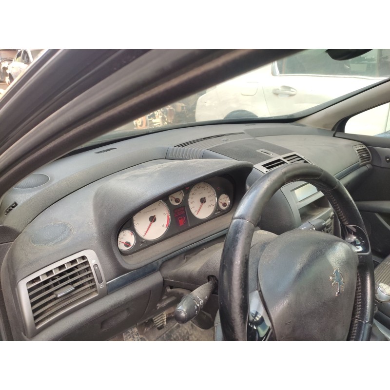 Recambio de salpicadero para peugeot 407 sw st sport referencia OEM IAM   