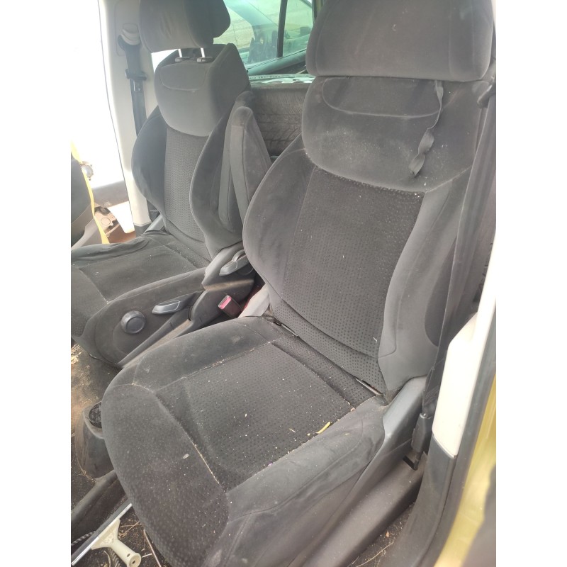 Recambio de asiento delantero izquierdo para citroën c4 picasso i monospace (ud_) 2.0 hdi 138 referencia OEM IAM   