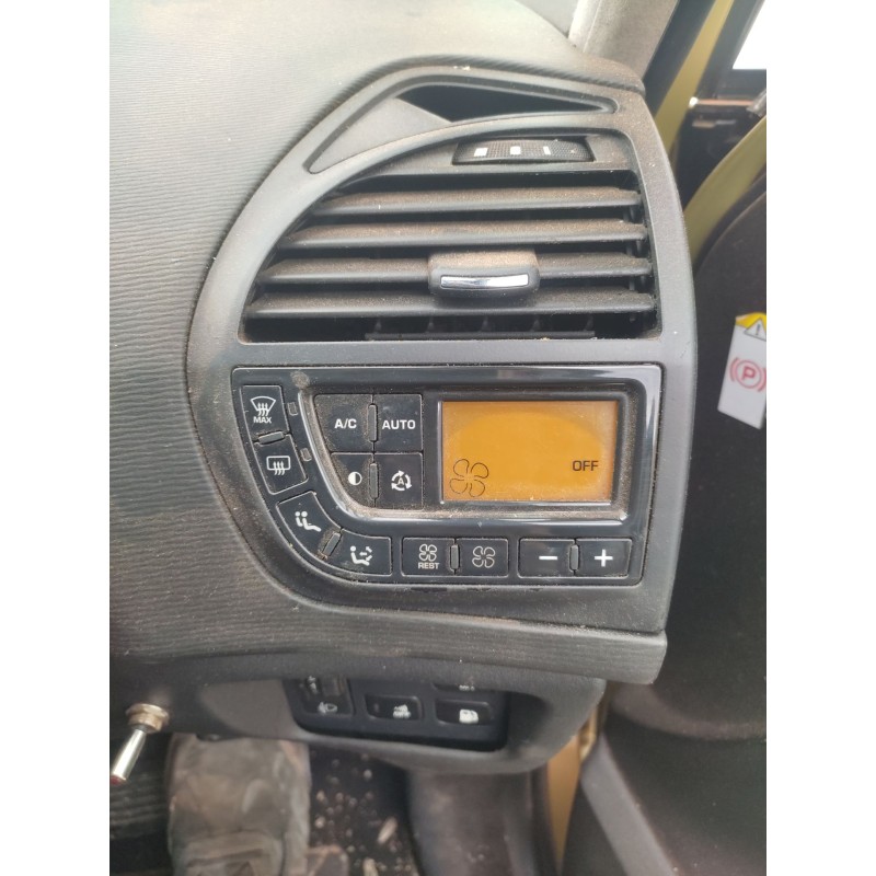 Recambio de mando calefaccion / aire acondicionado para citroën c4 picasso i monospace (ud_) 2.0 hdi 138 referencia OEM IAM   