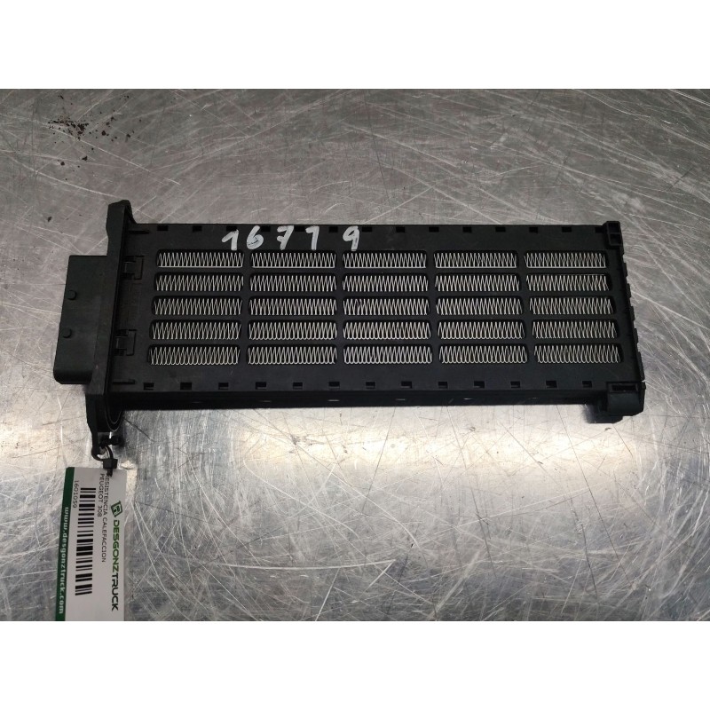 Recambio de resistencia calefaccion para peugeot 308 confort referencia OEM IAM   