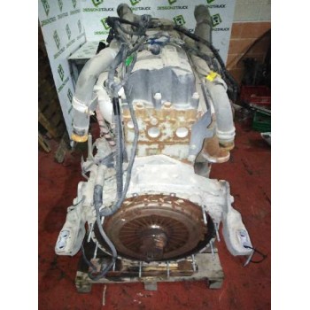 DESPIECE MOTOR DCI 11C+J01 